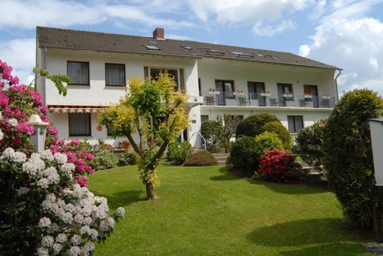 ホテル Haus Leifert バート・ザッセンドルフ エクステリア 写真