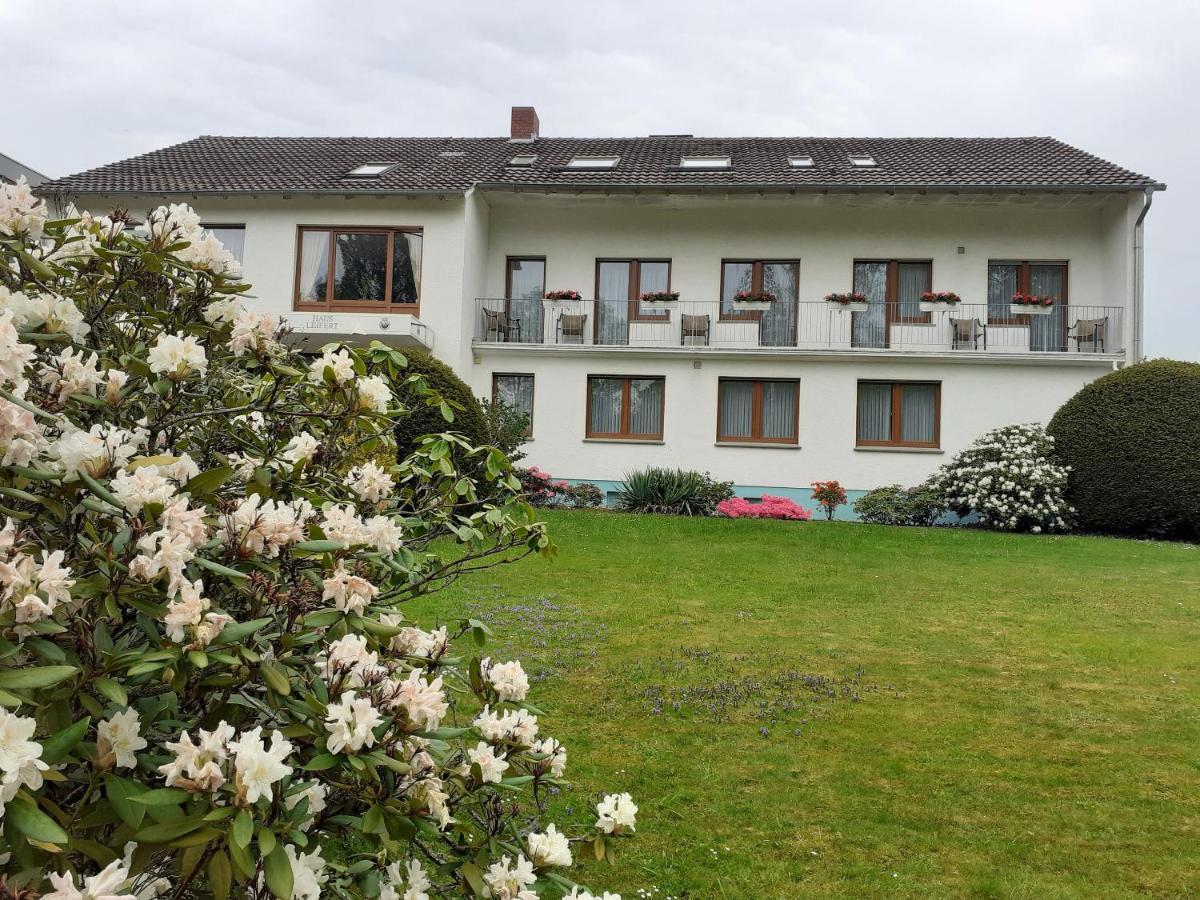 ホテル Haus Leifert バート・ザッセンドルフ エクステリア 写真