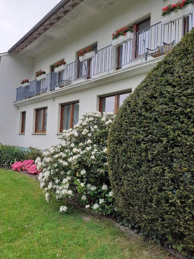 ホテル Haus Leifert バート・ザッセンドルフ エクステリア 写真