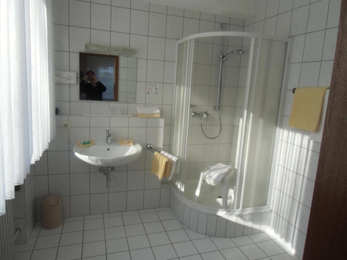 ホテル Haus Leifert バート・ザッセンドルフ エクステリア 写真