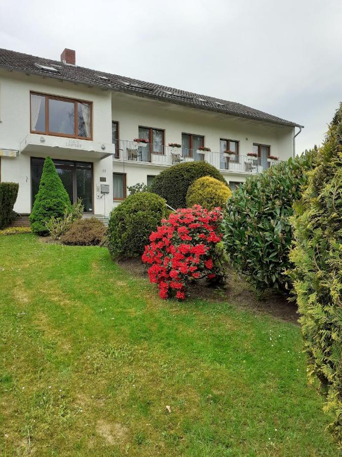 ホテル Haus Leifert バート・ザッセンドルフ エクステリア 写真